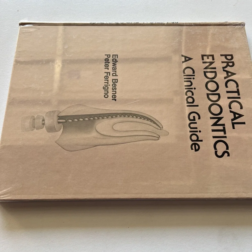 Practical Endodontics. A Clinical Guide. Edward Besner, Peter D. Ferrigno. 1981.